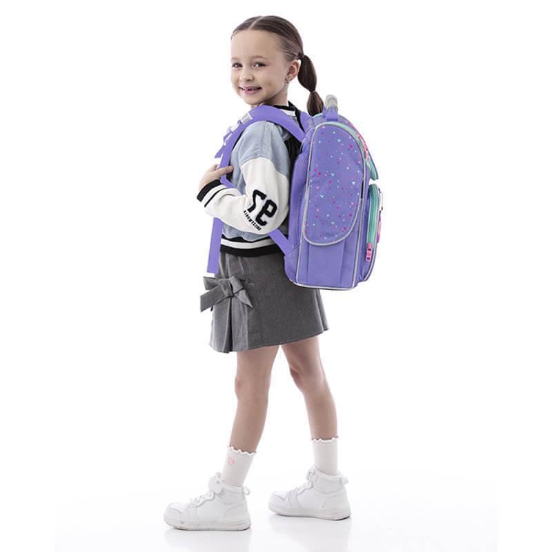 Школьный каркасный рюкзак GoPack Education 5001S-2 Summer Ice Cream 11 л (GO25-5001S-2) - фото 15 Школьный каркасный рюкзак GoPack Education 5001S-2 Summer Ice Cream 11 л (GO25-5001S-2) - фото 15