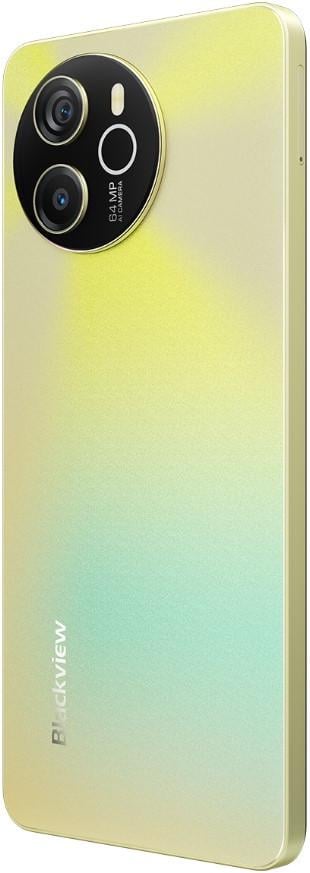 Смартфон Blackview SHARK 8 8/128 Гб Global Version Scorching Gold - фото 3 Смартфон Blackview SHARK 8 8/128 Гб Global Version Scorching Gold - фото 3