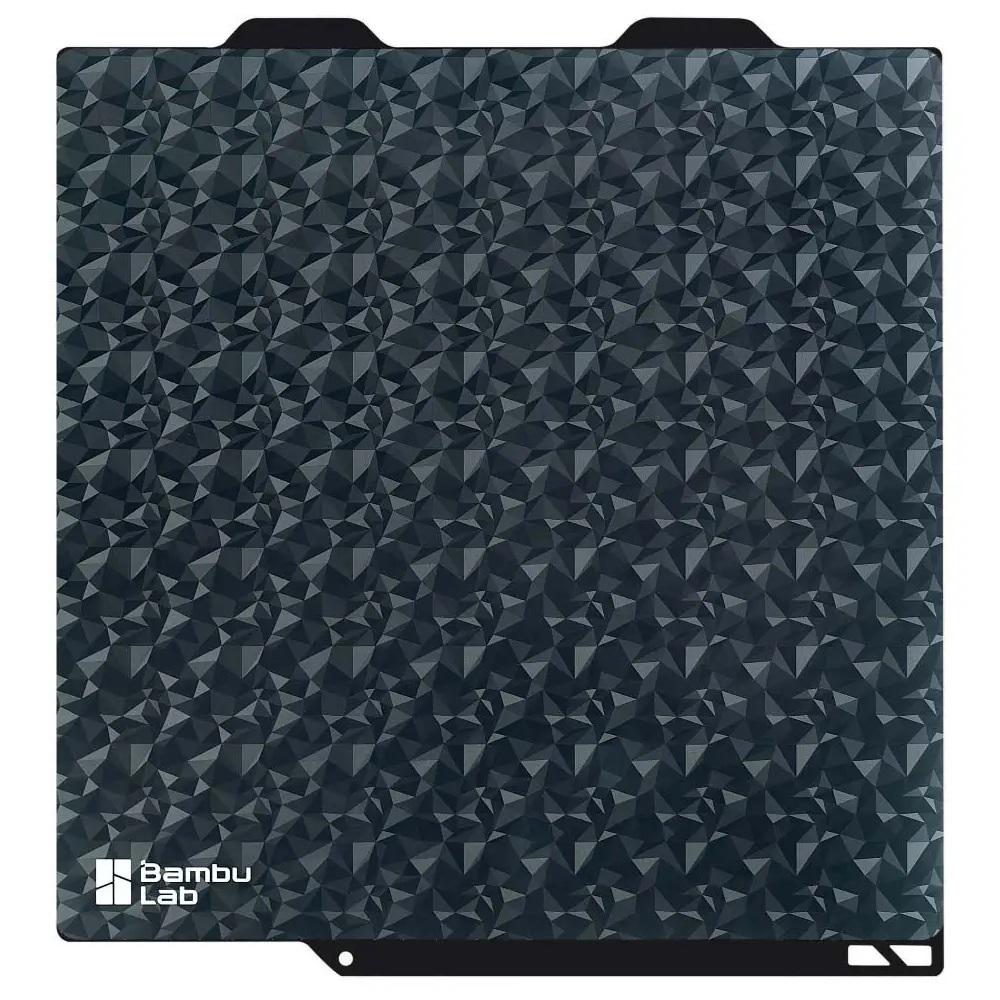 Пластина с двухсторонним 3D Effect покрытием Bambu Lab для A1 mini 180x180 мм (FAP022-N)