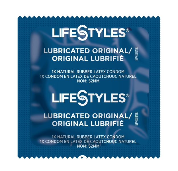 Презервативы Lifestyles Lubricated классические (UCIU001150) - фото 1