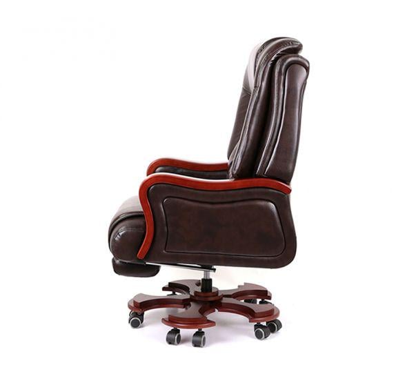 Кресло офисное АКЛАС Тристрам EX RL Коричневый (1611574) - фото 3 Кресло офисное АКЛАС Тристрам EX RL Коричневый (1611574) - фото 3