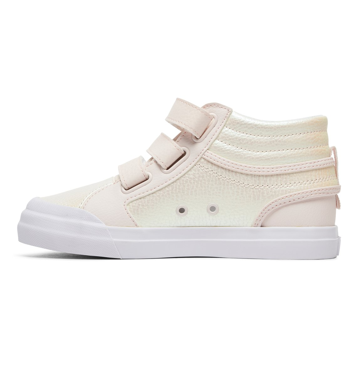 Кросівки DC Shoes Evan HI V SE High Top р. 37/6/24,5 см Пудровий - фото 2