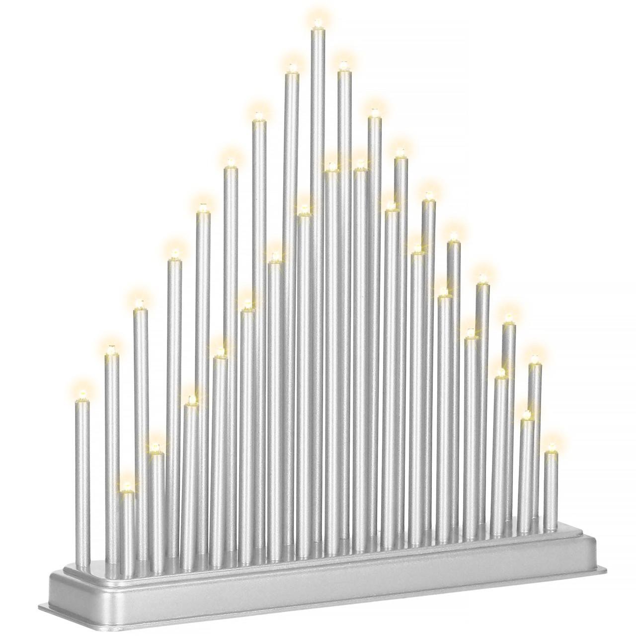 Декоративний світильник Springos CL0855 33 LED на батарейках