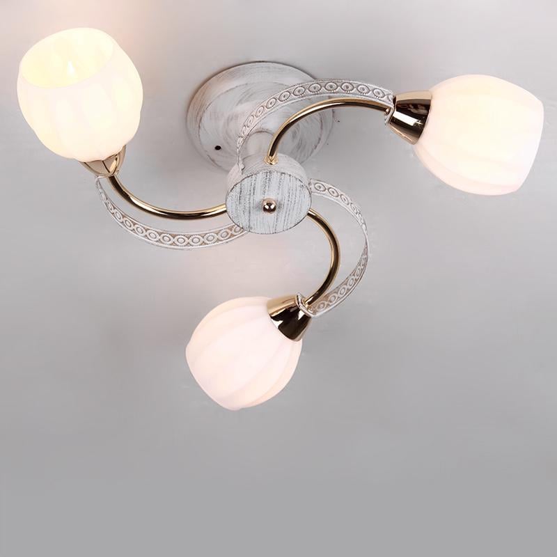 Люстра Light House ES-16015/3 потолочная Белый (9753)