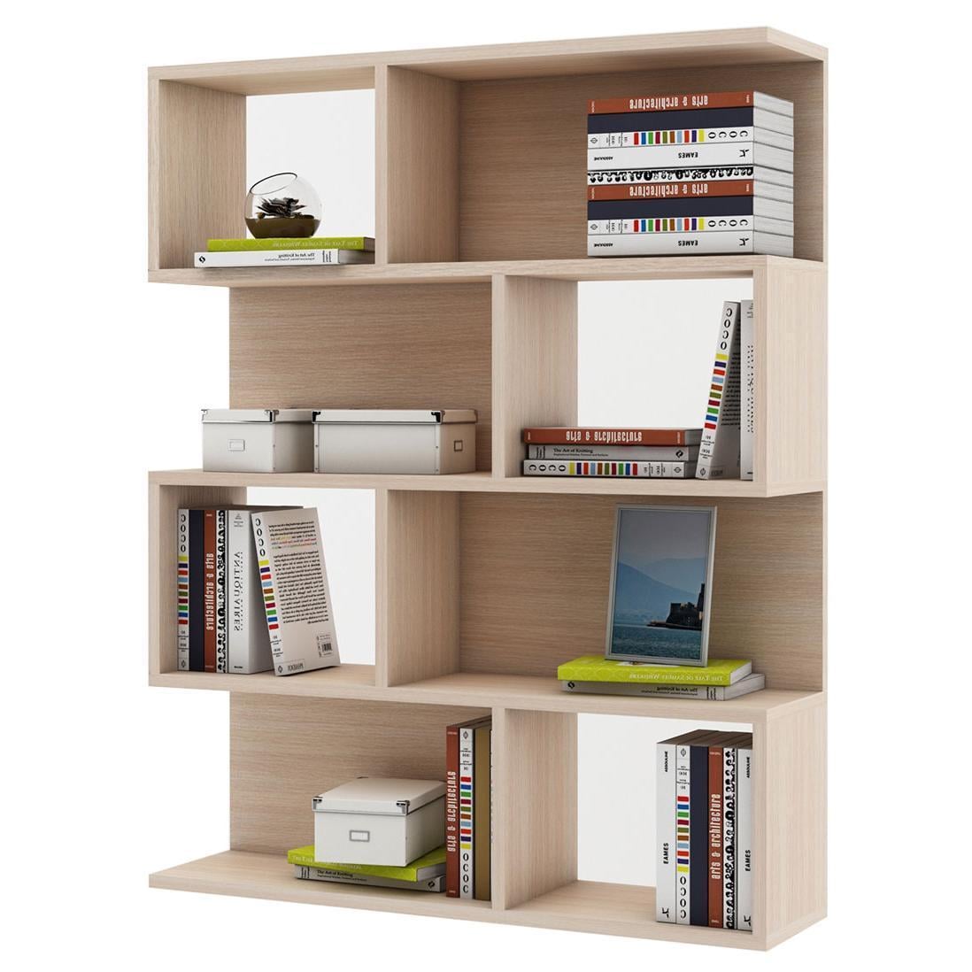 Полка навесная Trend-27 800х1000х200 мм Дуб сонома (MPTrend-27-2)