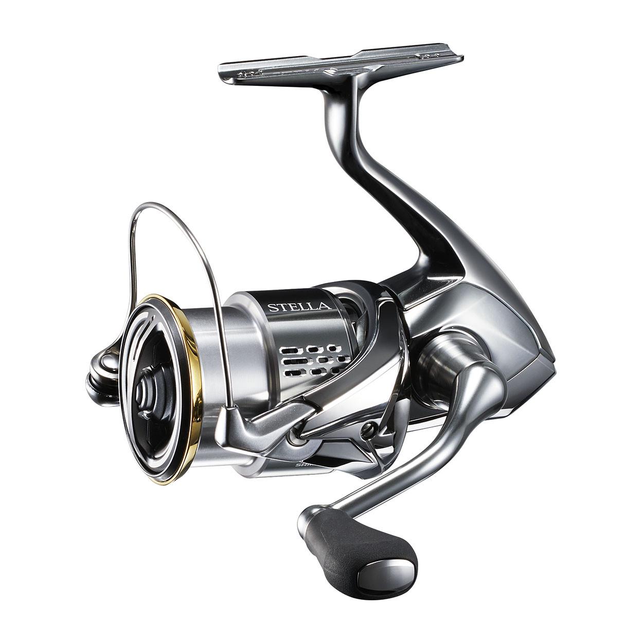 Катушка Shimano Stella FJ 1000 12+1BB 5.1:1 (1276707292)