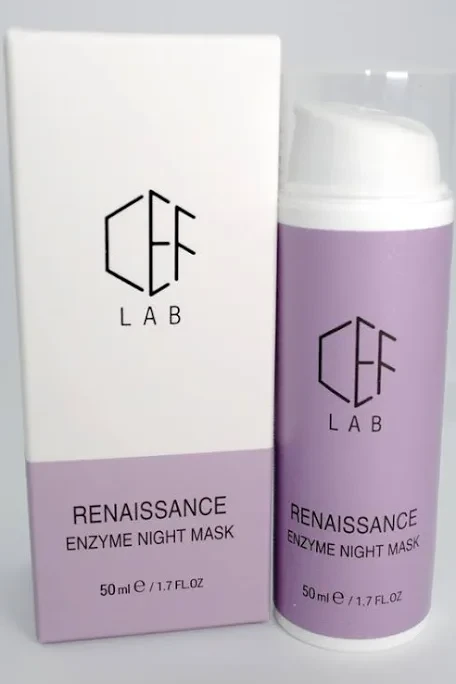 Маска ночная энзимная CEF Lab Renaissance Enzyme Night Mask (2455680618)
