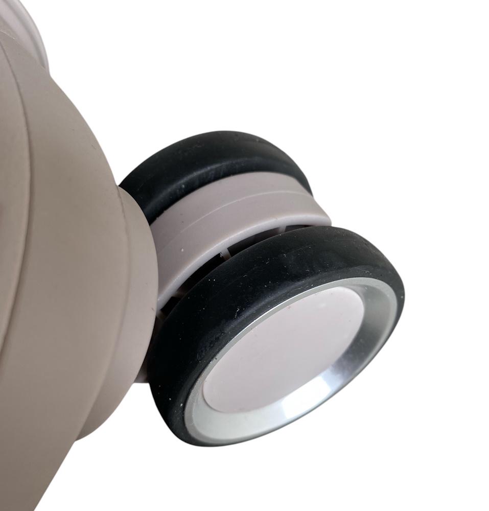 Чемодан средний Madisson Snowball 51103 полипропилен M Шампань - фото 6 Чемодан средний Madisson Snowball 51103 полипропилен M Шампань - фото 6