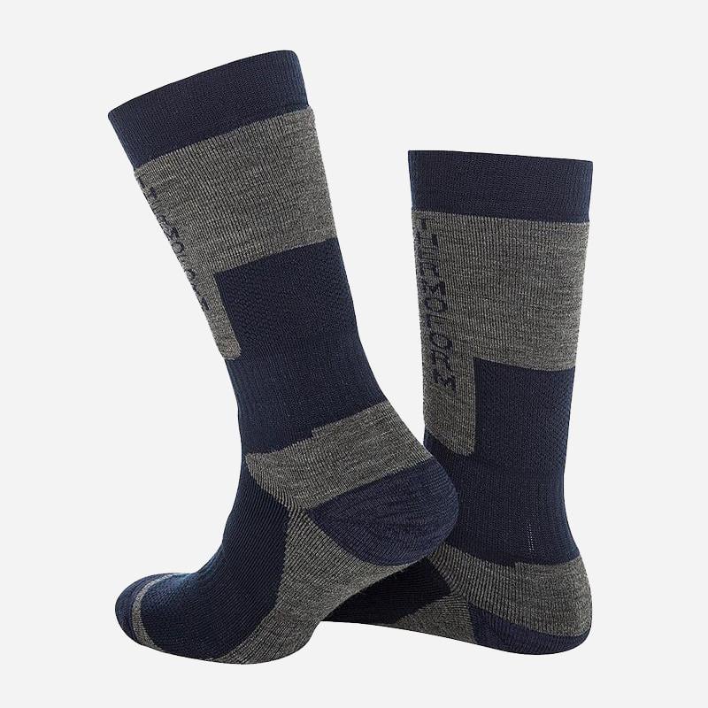 Носки Thermoform HZTS1x51 мужские р. 43-46 Темно-синий (187605-1) - фото 2