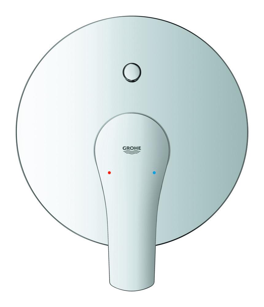 Смеситель скрытого монтажа Grohe Eurosmart на 2 потребителя (33305003) - фото 4