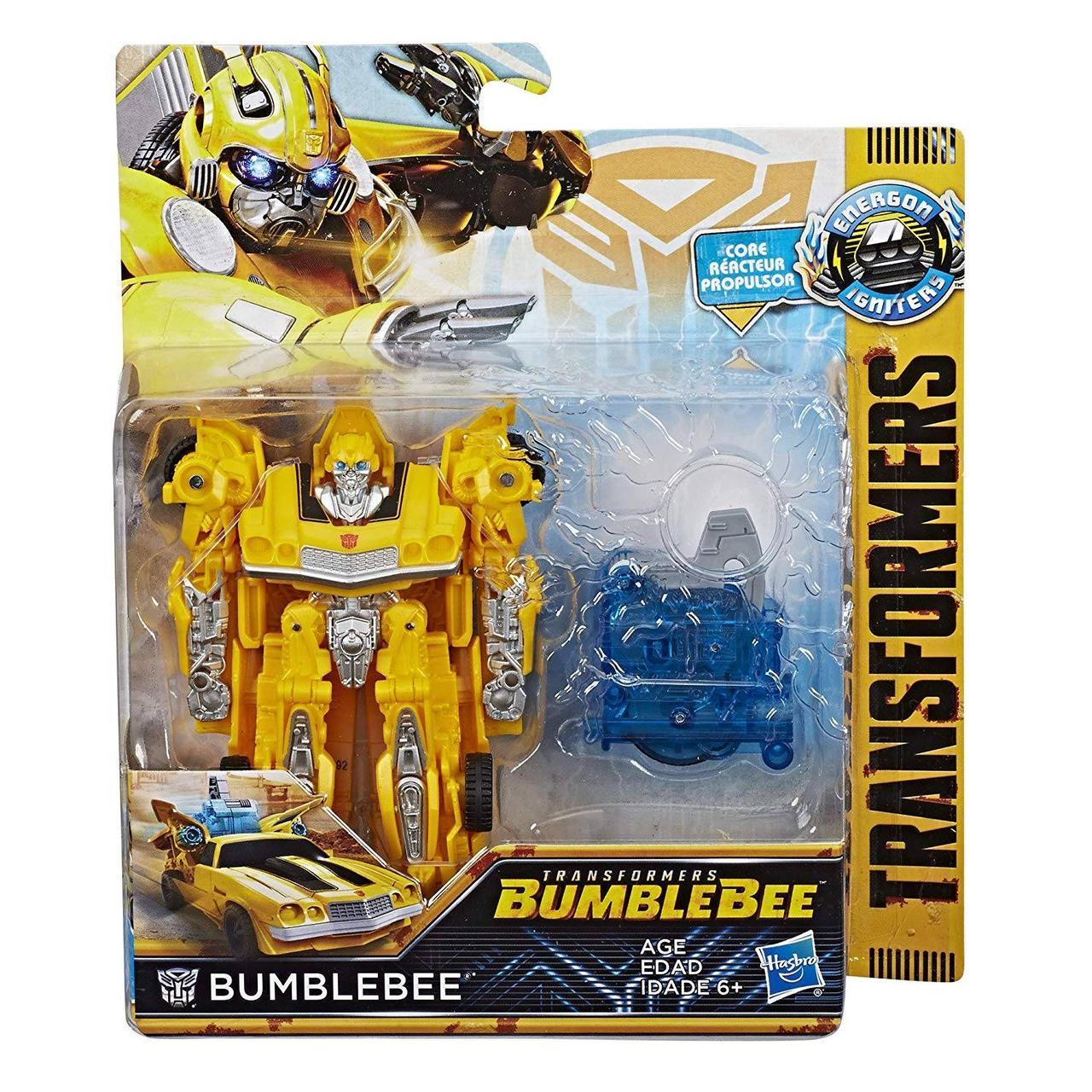 Трансформер Hasbro Bumblebee Energon Igniters 15 см (E2092/E2087)