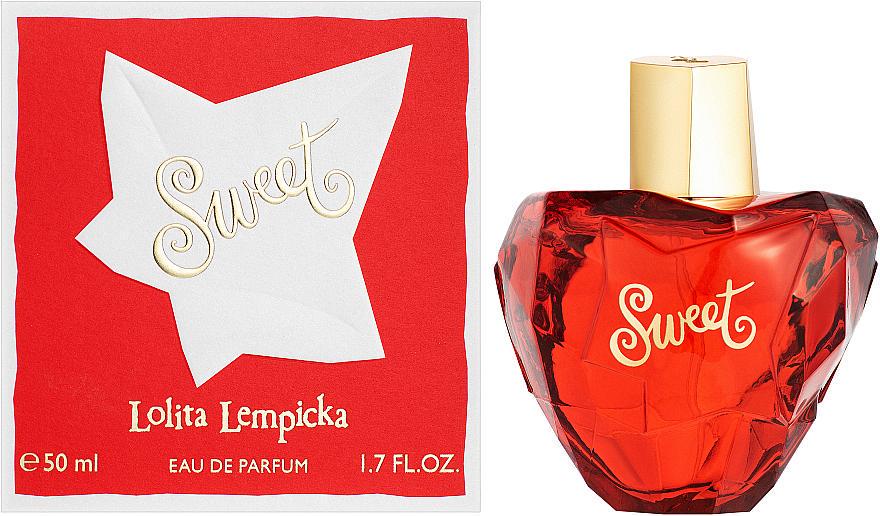 Парфюмированная вода для женщин Lolita Lempicka Sweet 50 мл (374090)