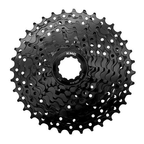 Кассета KMC BCS09 11-32Т 9 скоростей Кассета KMC BCS09 11-32Т 9 скоростей