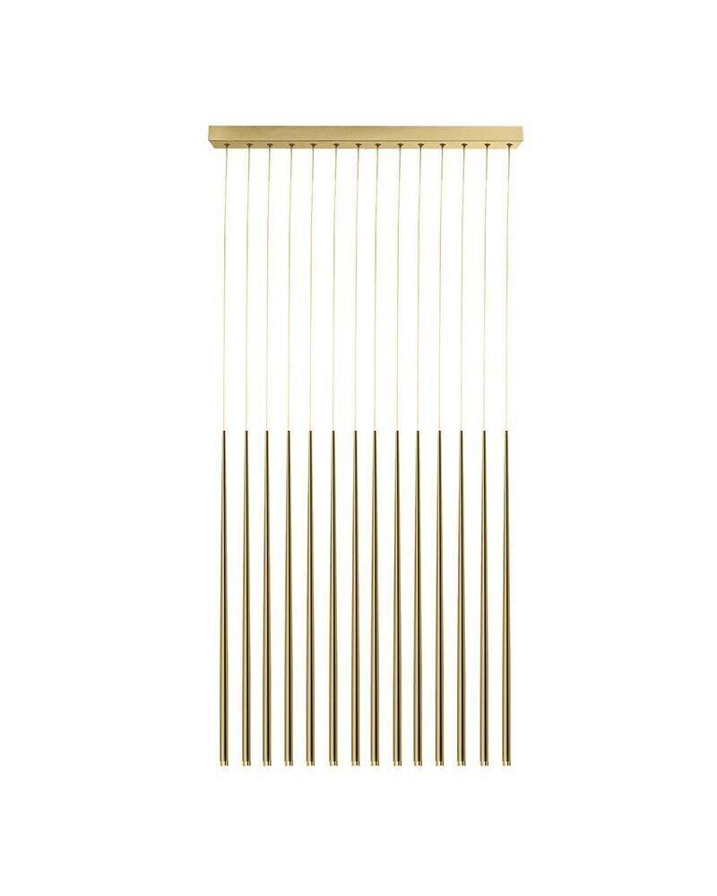 Підвісний світильник Azzardo Az3424 Louise 14 (342414)