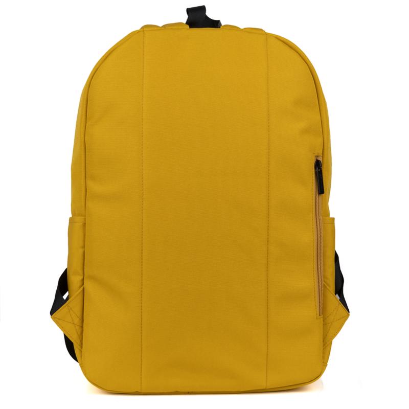 Рюкзак підлітковий GoPack Education Teens 45x30x12 см 19 л Гірчичний (GO22-178L-1) - фото 4