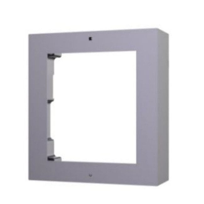 Рамка расширения декоративных модулей Hikvision DS-KD-ACW1/S