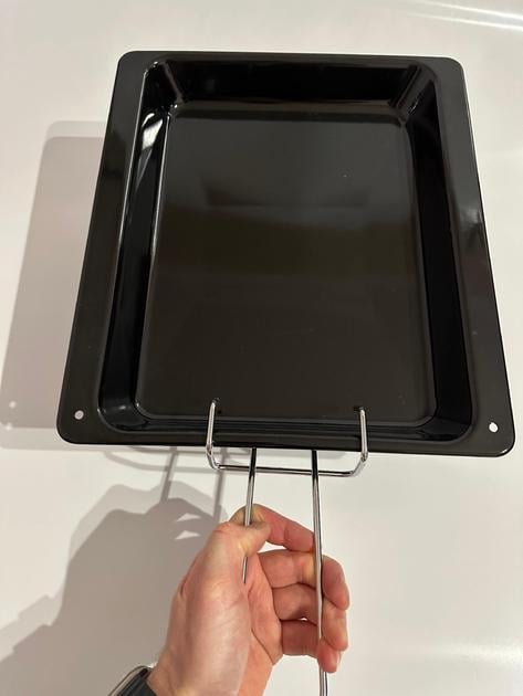 Комплект техніки Luxor духова шафа HB 4511 Rustik Champagne з прихваткою/поверхня індукційна RI 447 Practik Rustik Champagne (26657400) - фото 10