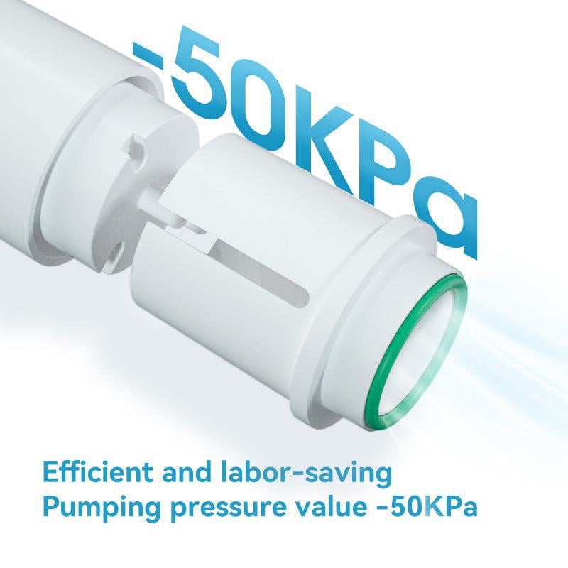 Вакууматор для 3d пластику eSUN eVacuum Kit Pro насос та 10 пакетів - фото 4 Вакууматор для 3d пластику eSUN eVacuum Kit Pro насос та 10 пакетів - фото 4