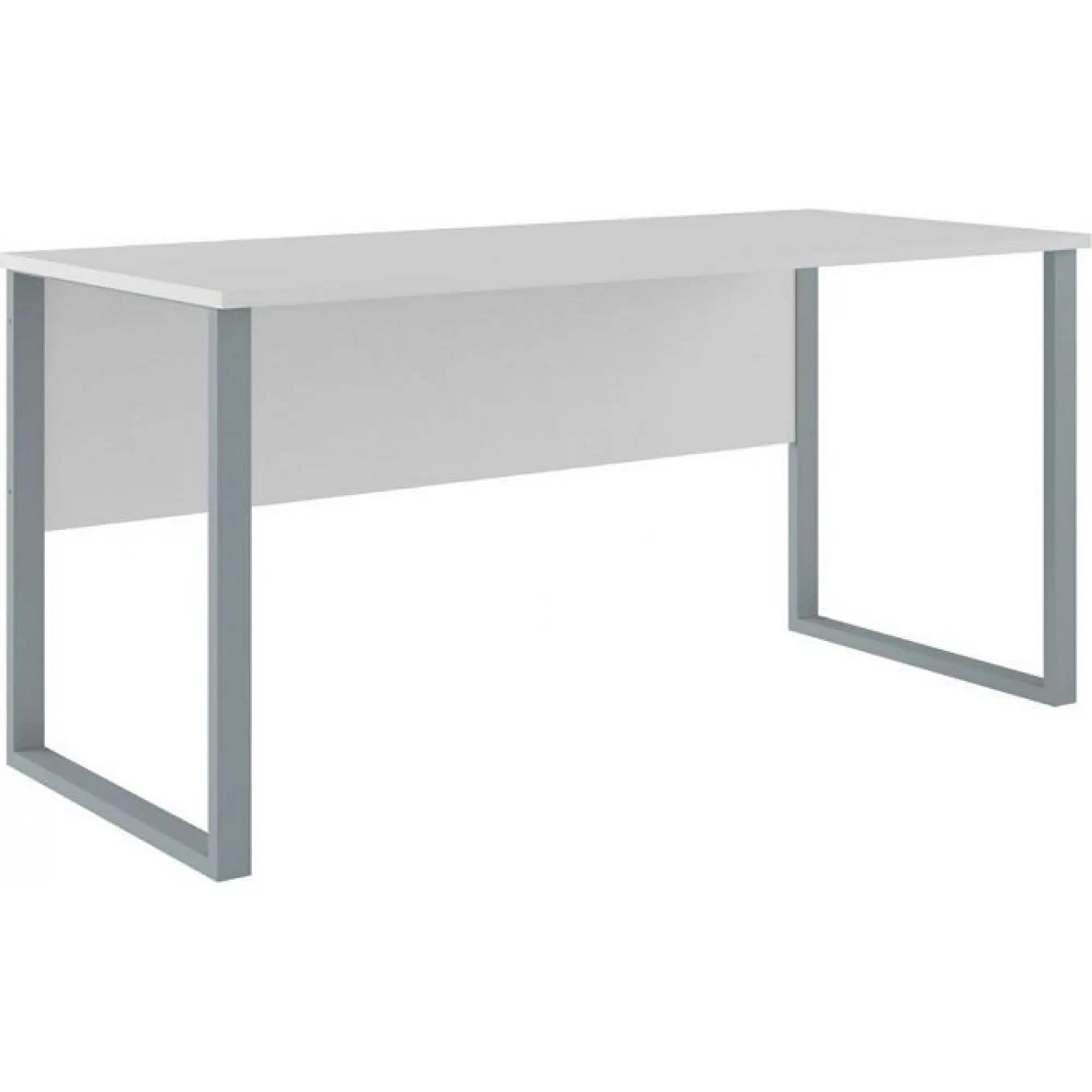 Стол письменный Гербор Каби BIU160 Пепельный/Антрацитовый (GRB-1283)