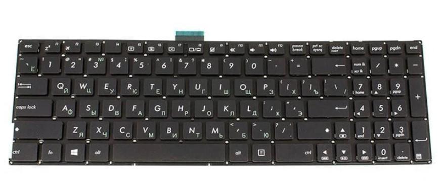 Клавиатура для ноутбука Asus K555LN (168270)