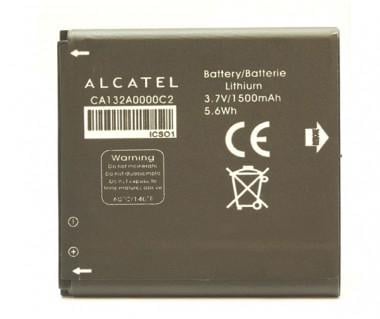 Батарея Alcatel C5/OT5036 CA132A0000C2 PRC