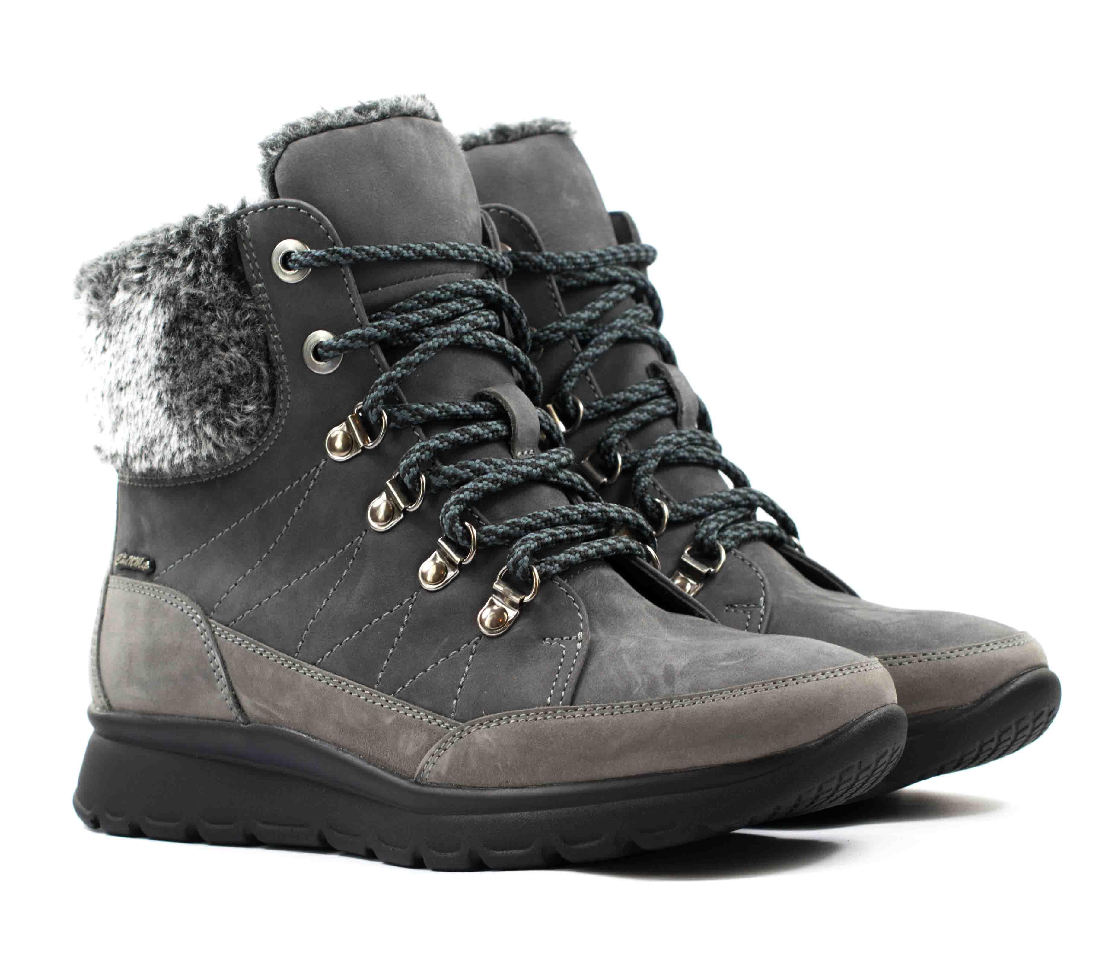 Черевики комфорт жіночі зимові STEPTER 6304 р. 36 Gray - фото 5