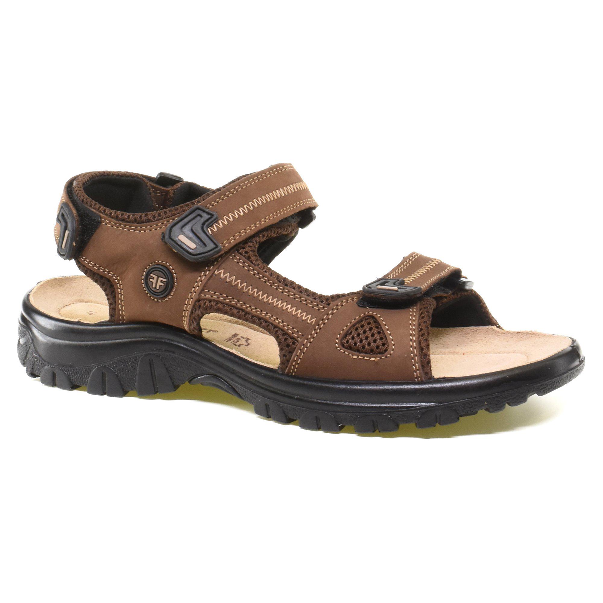 Сандалии мужские Marco Tozzi р. 41 Коричневый (66383-41) Сандалии мужские Marco Tozzi р. 41 Коричневый (66383-41)