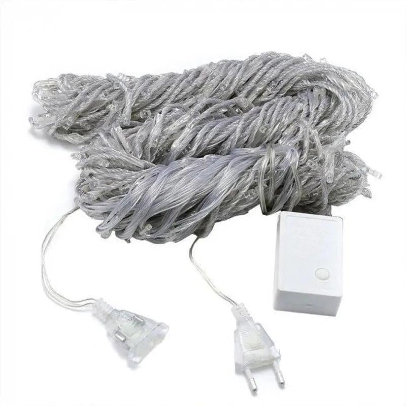 Гирлянда Водоспад 3x3 м 480LED (234560816_354) Гирлянда Водоспад 3x3 м 480LED (234560816_354)