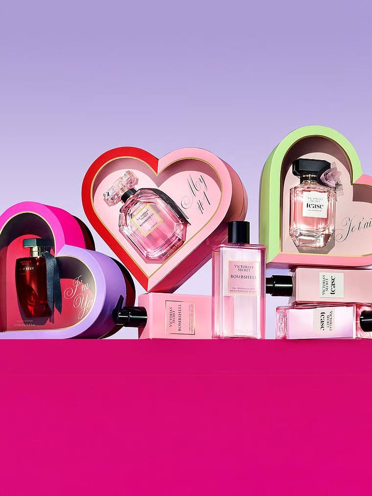 Парфуми Victoria's Secret Fine Fragrance Tease Limited-Edition Eau de Parfum 100 мл (26925609) - фото 4