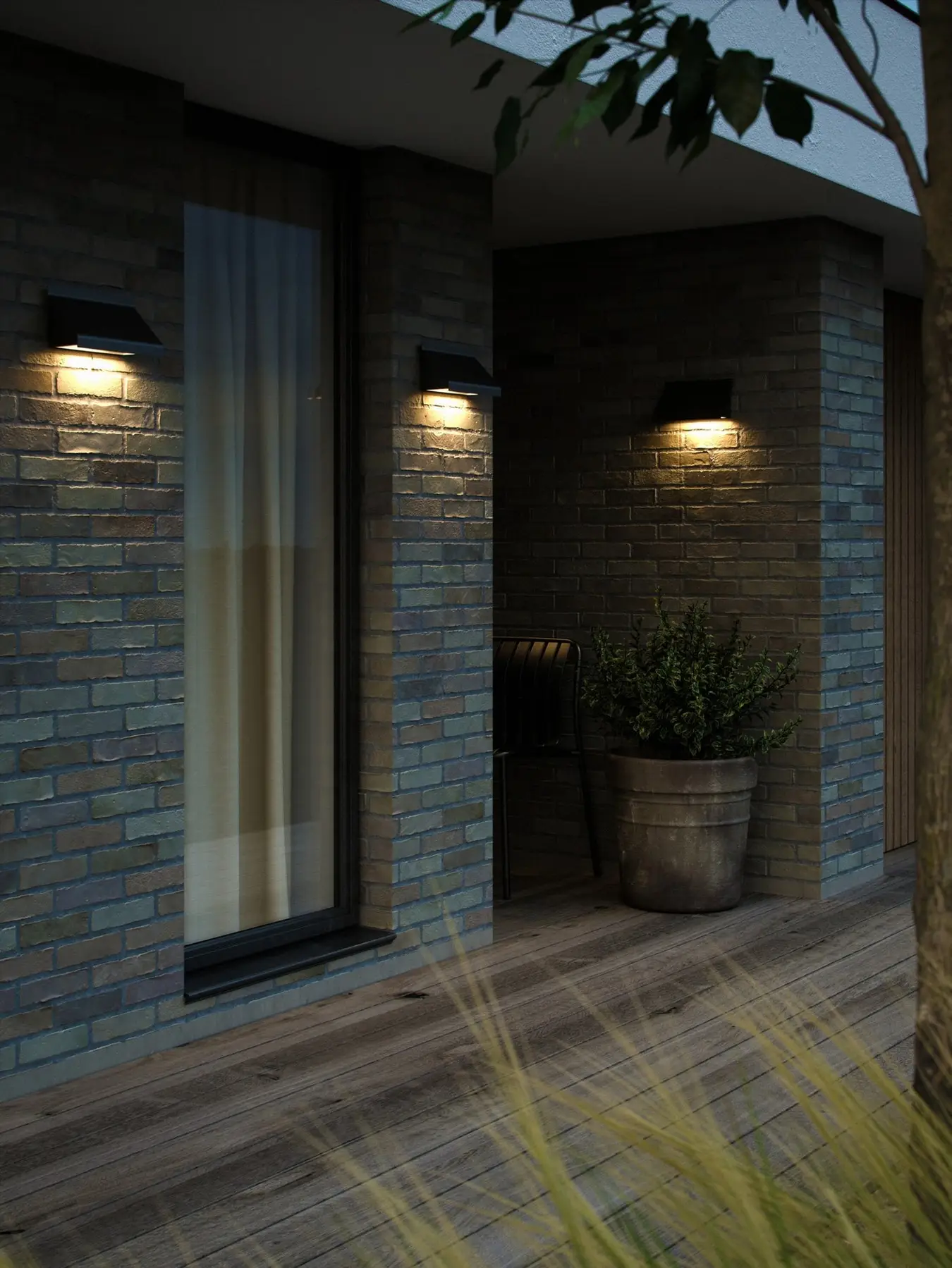 Светильник уличный Nordlux 2418171003 TADAS - фото 4 Светильник уличный Nordlux 2418171003 TADAS - фото 4