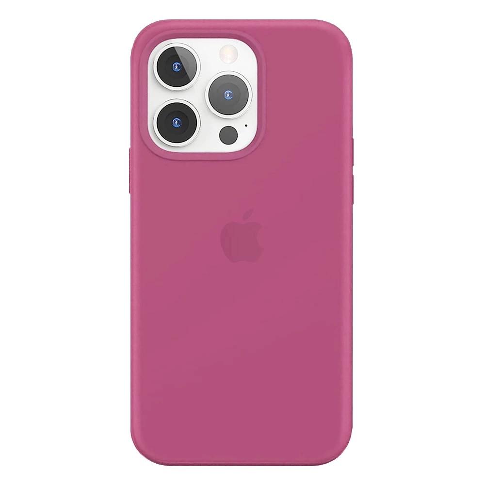 Силиконовый Чехол Накладка Silicone Case для iPhone 13 Pro Max Dragon Fruit Силиконовый Чехол Накладка Silicone Case для iPhone 13 Pro Max Dragon Fruit