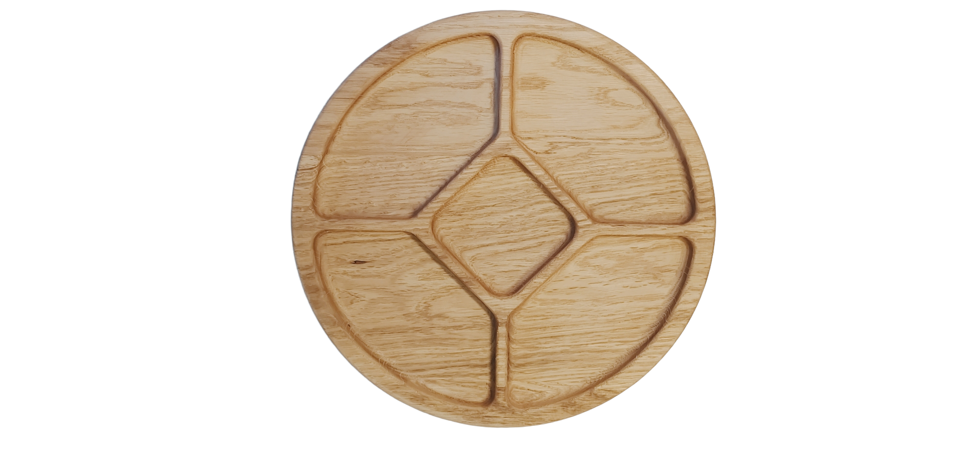 Менажница из дерева D-300 мм (МТС_003)