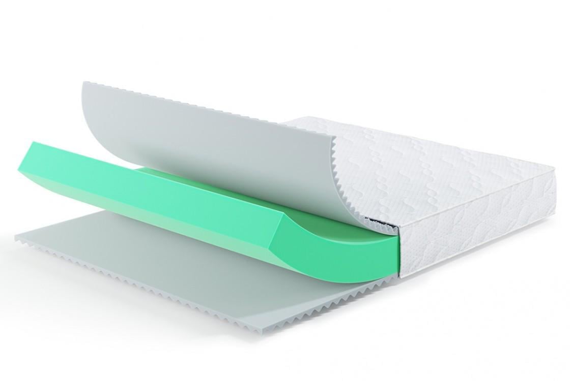 Матрас ортопедический Argentum Amaltea 180x200 см