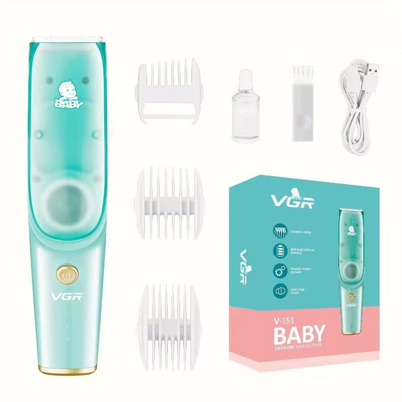 Машинка для стрижки детей VGR V-151 Baby (2860126425) Машинка для стрижки детей VGR V-151 Baby (2860126425)