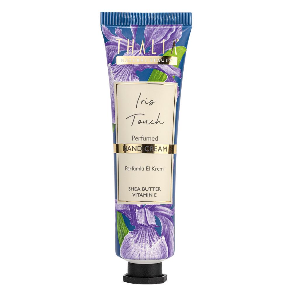 Крем для рук Thalia парфюмированный Прикосновение Ириса 60 мл (220321)