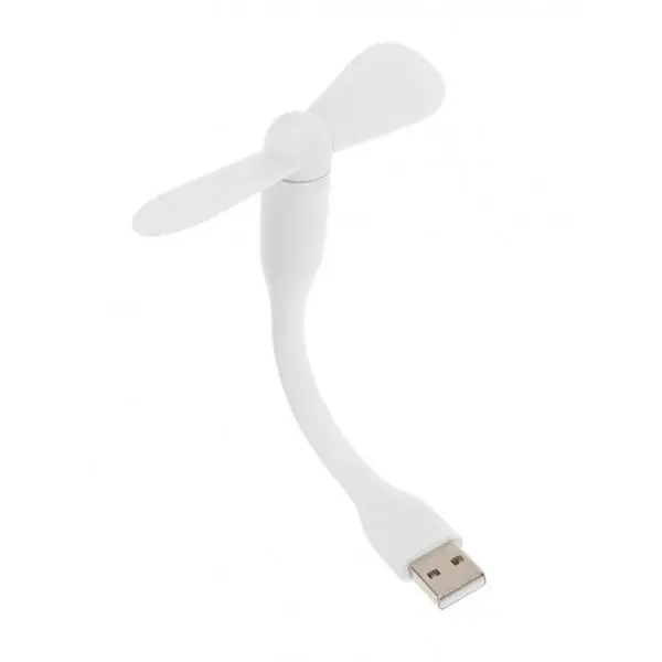 Вентилятор гнучкий USB 7135 5V - фото 2