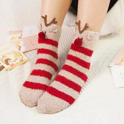 Носки мягкие Елени Mr Deer р. 35-38 Коричневый (867846230)