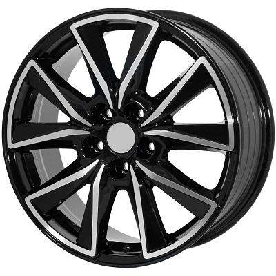 Диски на авто Mazda Z6 R18 W7.5 PCD5x114,3 ET50 DIA67.1 BMF