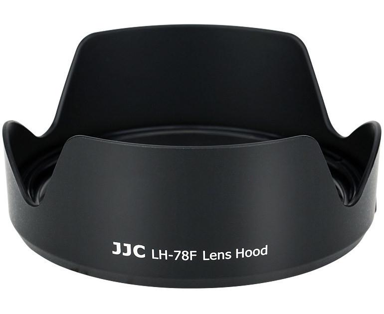 Бленда JJC EW-78F LH-78F для объектива Canon RF f/4-6,3 IS USM D 24-240 мм (1429093577)