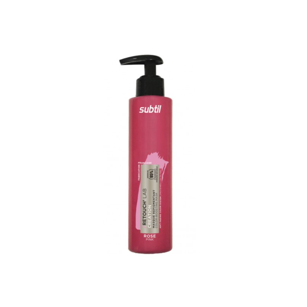 Маска колорувальна Laboratoire Ducastel Subtil Retouch Lab Mask Repigmentant 195 мл Rose