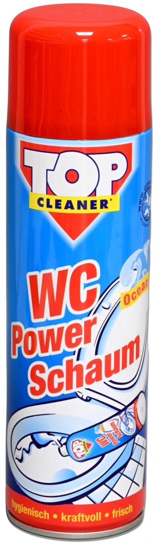 Піна для чищення унітазу Top Cleaner Океан 500 мл (17734)