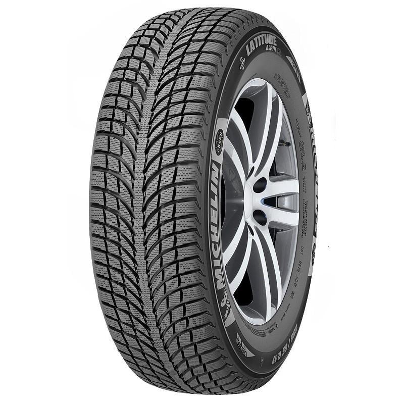 Автошина Michelin Latitude Alpin LA2 265/45 R21 104V