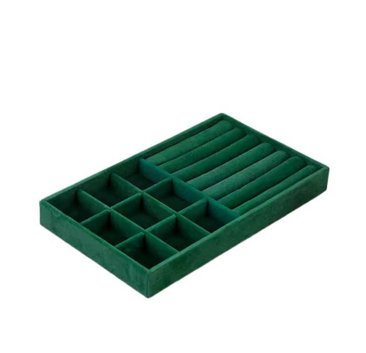 Органайзер для украшений Зеленый (29876648)