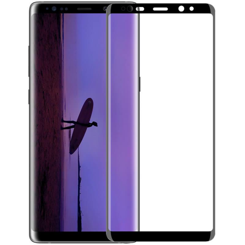 Захисне скло Nillkin 3D CP+ MAX для Samsung Galaxy Note 8 N950 0,33 мм Black - фото 2