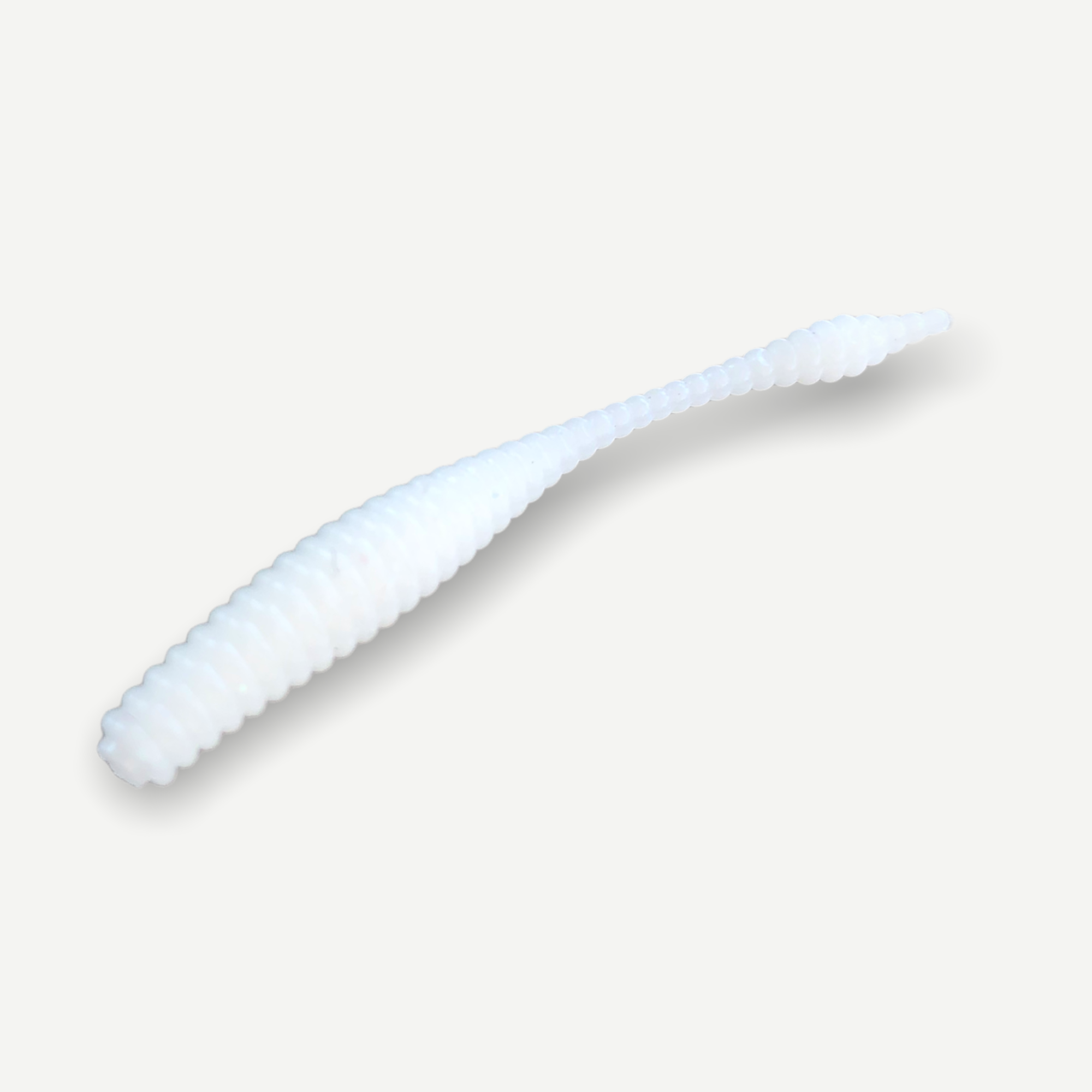 Силиконовые приманки Big Baits Ribbed Leech речная серия 1,8" 10 шт. Pearl # 110 (1003110) - фото 3 Силиконовые приманки Big Baits Ribbed Leech речная серия 1,8" 10 шт. Pearl # 110 (1003110) - фото 3