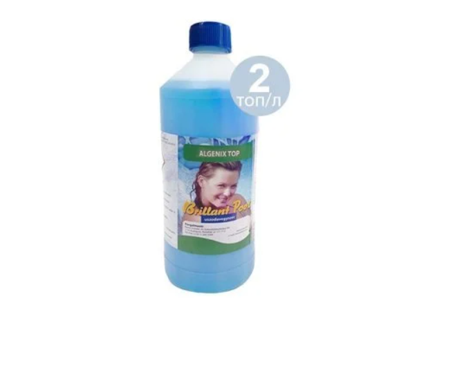 Препарат для очистки водорослей Kerex Альгекс ТОП концентрат 2 л (132-9-80019)