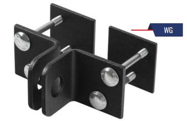 Проушина для замка WG (6464-4) - фото 3 Проушина для замка WG (6464-4) - фото 3