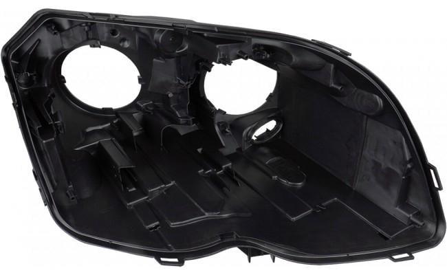 Корпус фари AMS для Mercedes-Benz GLK-Class X204 2012-2015 рестайлінг Economic model правий (48674)