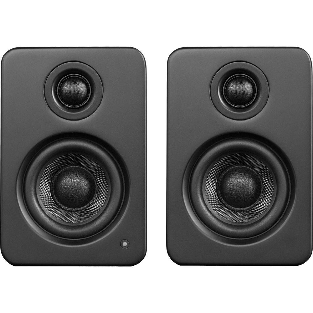 Активная полочная акустика Kanto YU2 Matte Black (58970)