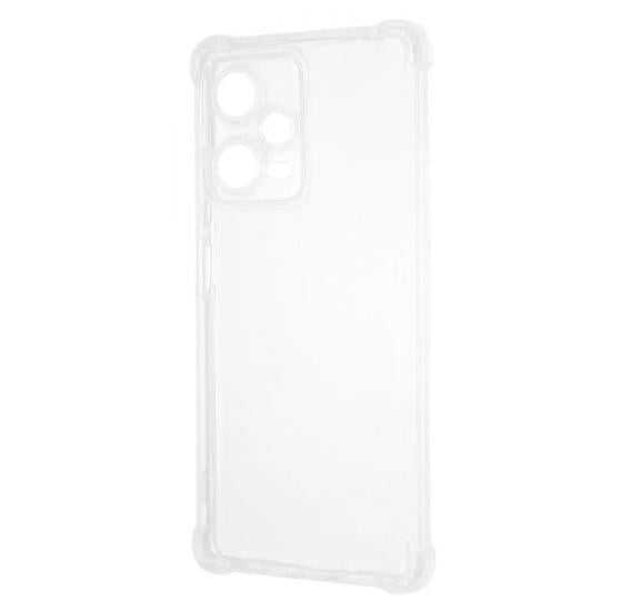 Чехол для телефона WXD 0.8 mm HQ - Xiaomi Redmi Note 12 Pro+ 5G clear (460460017)